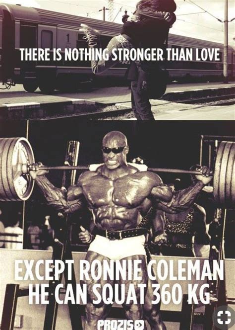 Ronnie Coleman Quotes Funny - ShortQuotes.cc