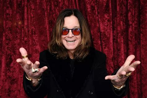 Ozzy Osbourne Tentative New Album Release Date Revealed by Sharon