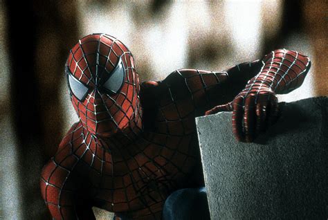 Spiderman 2002