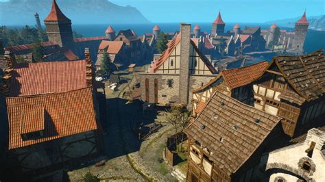 Harborside - The Official Witcher Wiki