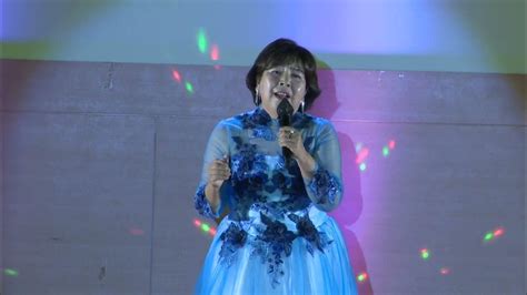 026 末永 里実 雨の空港 を歌う 藤本文六デビュー10周年記念 感謝とふれあい親睦発表会 川西市アステ市民プラザ6階「アステホール」 2023年9月18日（月） - YouTube