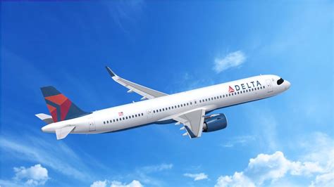 Delta Air Lines Expands Fleet with New Airbus A321neo Order