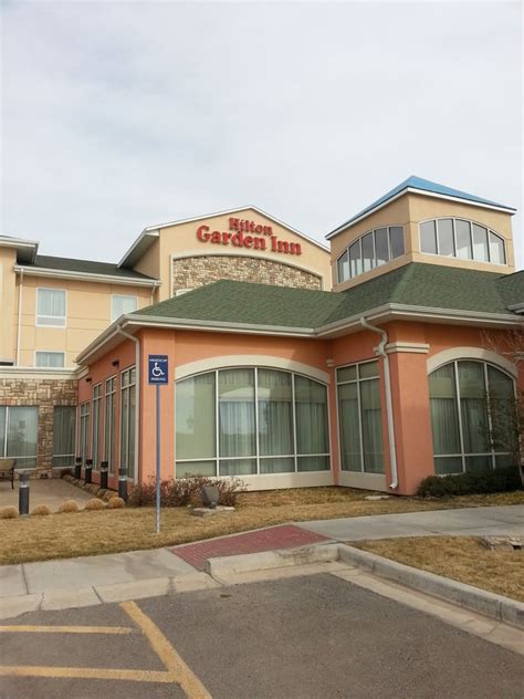 Hilton Garden Inn Amarillo - 19 Photos & 43 Reviews - Hotels - 9000 Interstate 40 W, Amarillo ...