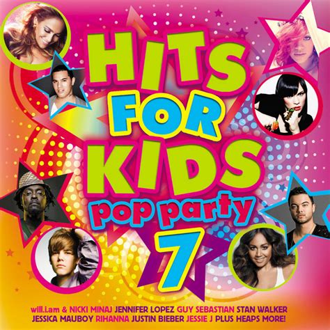 Hits For Kids: Pop Party 7 - Compilation by Various Artists | Spotify