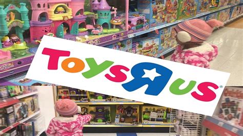 Shopping at TOYS R US | TOYS HUNT Toy Reviews | Family Funtime - YouTube