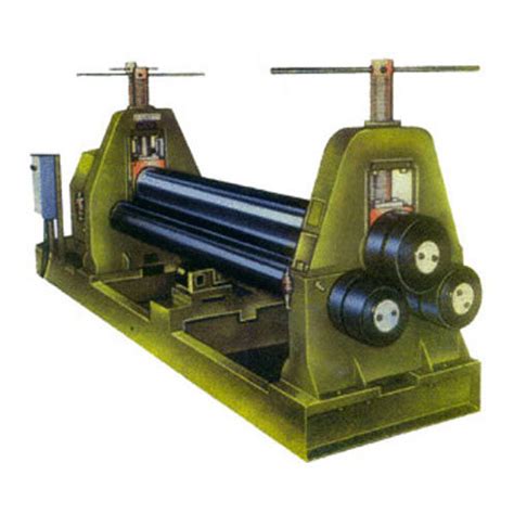 Plate Rolling Machine at Rs 550000 | Plate Roller | ID: 2799666188