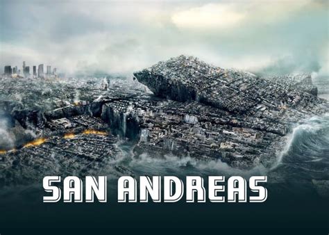 San Andreas Movie Official Teaser Trailer Shows The Rock Battling An ...