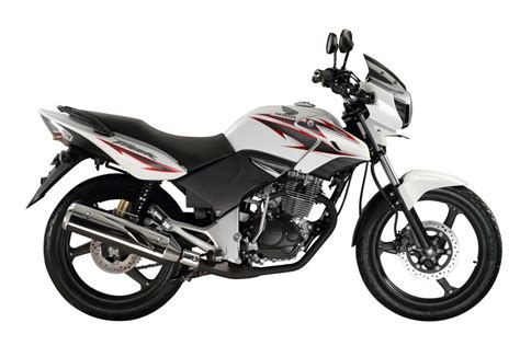 Honda Tiger Terbaru