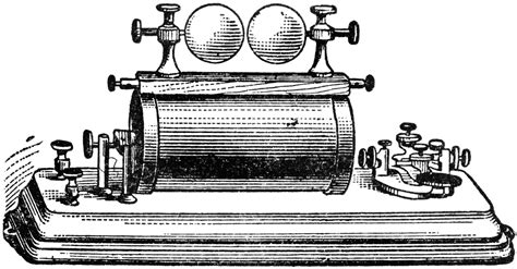 Wireless Telegraph Transmitter | ClipArt ETC