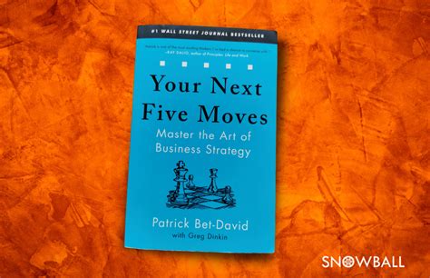 Your Next Five Moves - A Book Review - Snowball Alternative Finance