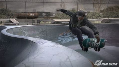 Tony Hawk's Proving Ground: Career Skater - IGN