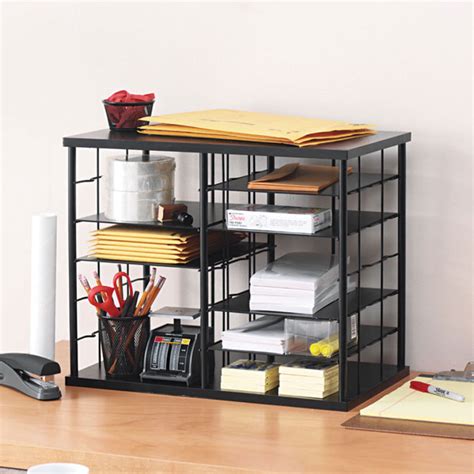 11 Best Desk Organizers and Accessories 2018 - Desktop Organization Ideas