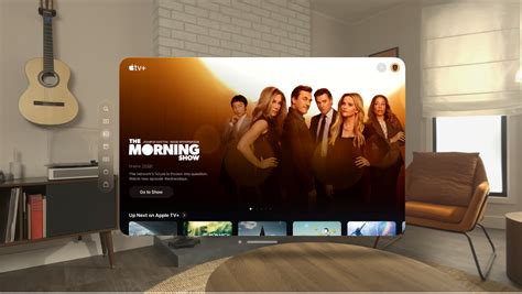 Get shows, movies, and more in the Apple TV app on Apple Vision Pro ...