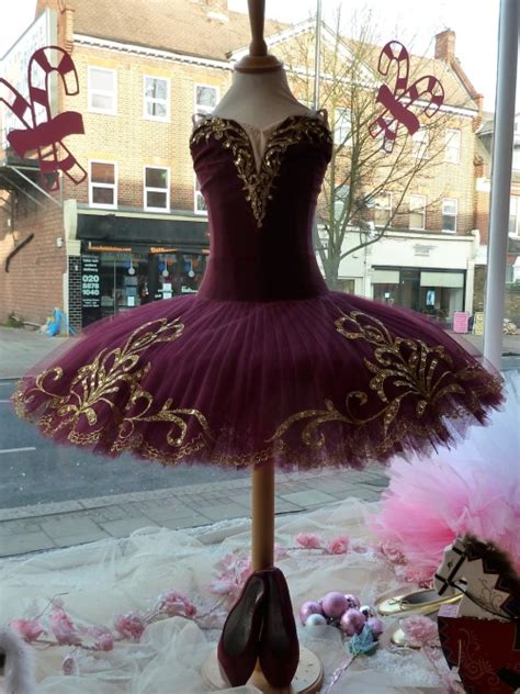 Obsession, missingsisterstill: Russian made ballet dress...