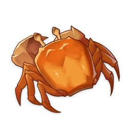 Crab | Genshin Impact Wiki | Fandom