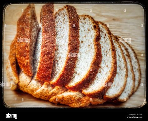 Hovis loaf hi-res stock photography and images - Alamy