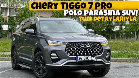 Boşu Bile Dolu Olan Araba! | Chery Tiggo 7 Pro 1.6 Turbo 183 Hp Alınır Mı? | Otomobil ...