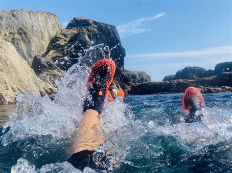 Vivobarefoot’s new Tempest swimrun shoes – Adventure 52