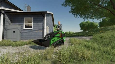 FS22 VERMEER MINI SKID V1.0.0.0 • Farming simulator 19, 17, 22 mods ...