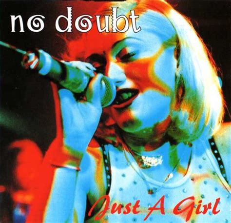 No Doubt Album Cover Photos - List of No Doubt album covers | Album ...