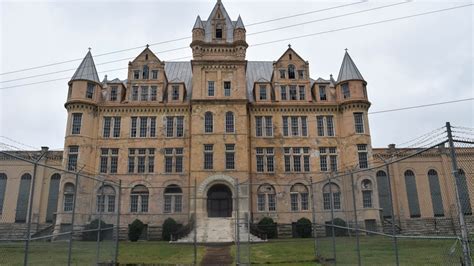 Abandoned Places: Tennessee State Prison | wbir.com