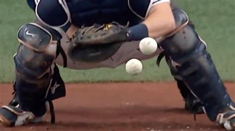 Charlie Morton's fastball and curveball movement in one video will leave you speechless ...