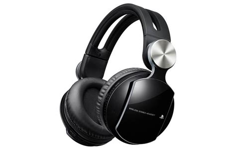 Sony Pulse Review | Elite Edition (PS3) | Wireless Headset | Digital Trends