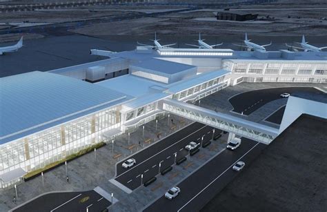 Spokane International Airport board considering scaled-down terminal ...