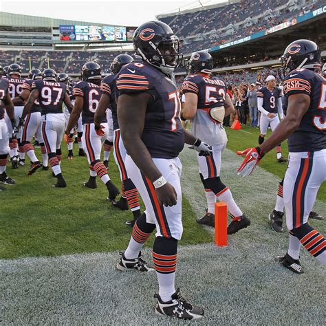 Chicago Bears: Grading the 53-Man Roster | News, Scores, Highlights ...