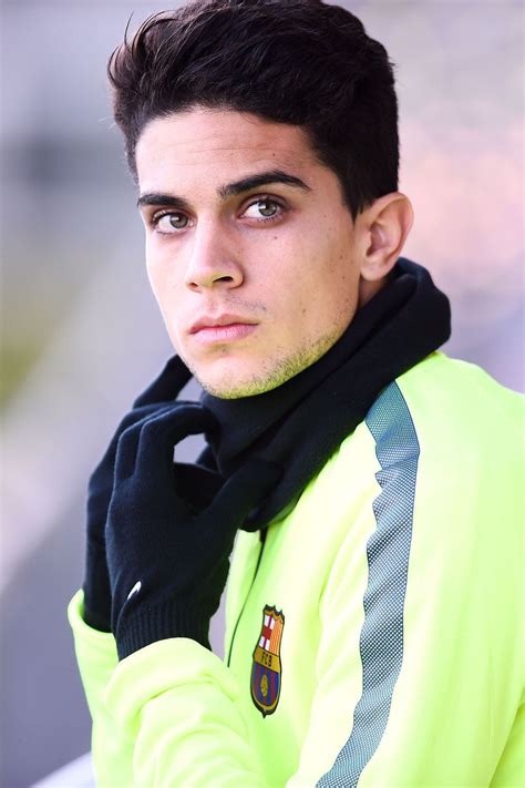 Marc Bartra | Marc bartra, Soccer players, Barcelona training