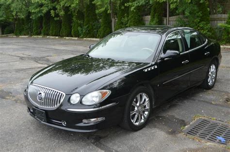 2008 BUICK LACROSSE SUPER SERIES for sale at TKP Auto Sales | Eastlake, Ohio