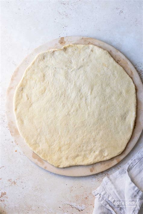 The Best Pizza Dough - Add a Pinch