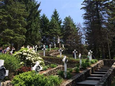 Our Lady of la Salette shrine - Pilgrim-info.com