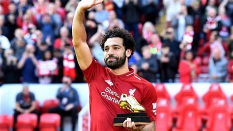 Salah Wins Golden Boot Again (VIDEO) - Masaader News