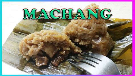 MACHANG - YouTube