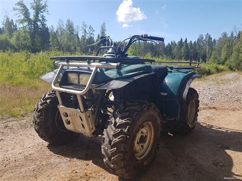 Yamaha Timberwolf YFB 250 4X4 250 cm³ 1994 - Kisko - Mönkijä - Nettimoto