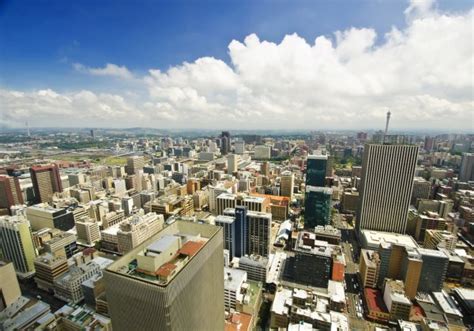 Johannesburg skyline Stock Photos, Royalty Free Johannesburg skyline ...