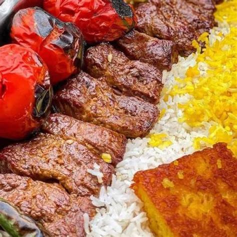 Kabab Chenjeh Recipe | Persian Lamb or beef Kebab