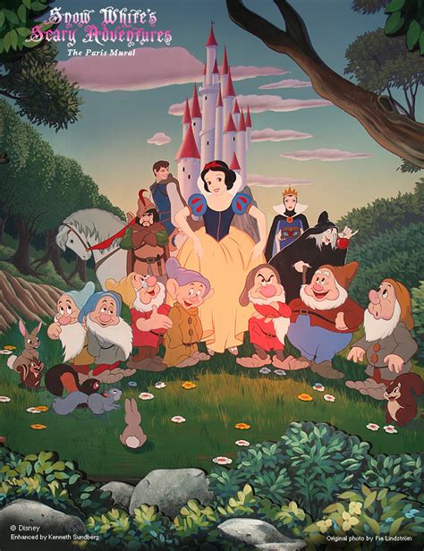 Snow White and the Seven Dwarfs - Snow White and the Seven Dwarfs Photo ...