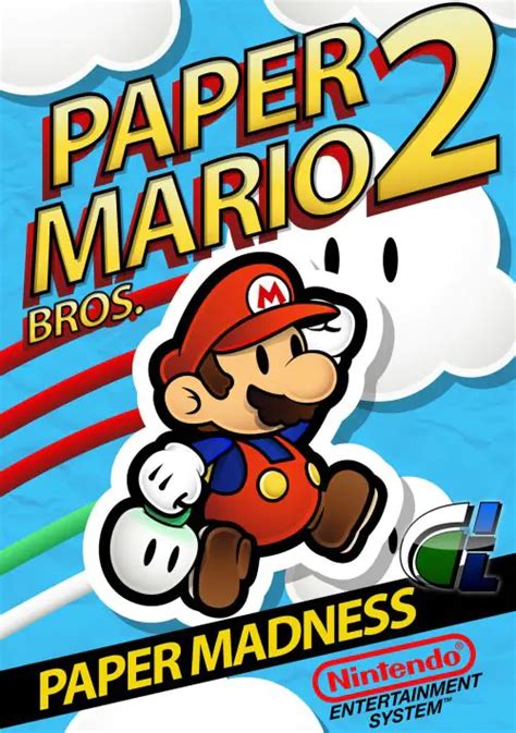 Super Mario 2 ROM Download - Nintendo Entertainment System(NES)