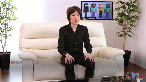 This is what Smash Bros. creator Masahiro Sakurai thinks of the ...