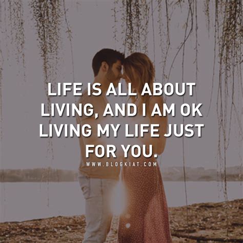 50+ Cute Love Quotes & Sayings For Your Love - Blogkiat