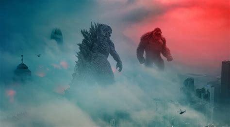 Godzilla vs Kong to release early in India, will hit theatres on March ...