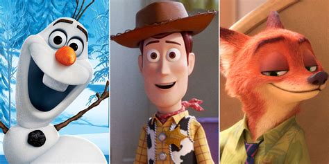 Disney is making new sequels to Frozen, Toy Story, and Zootopia | EW.com