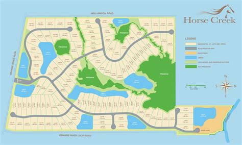 Site Plan | Horse Creek