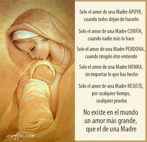 Poema De Una Madre A Su Hijo - samisma