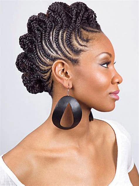 26 Natural Hairstyles for Black Women - Styles Weekly