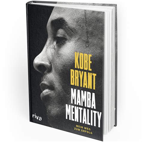 Kobe Bryant Mamba Mentality book Opening large release sale