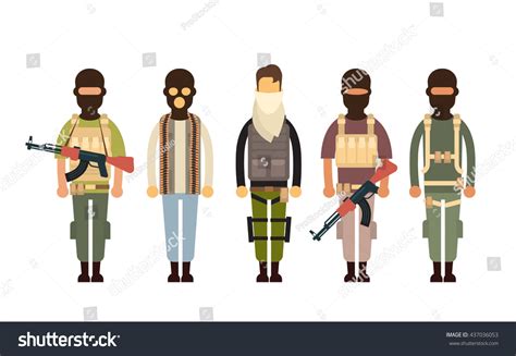 Isis Soldier Photos and Images & Pictures | Shutterstock