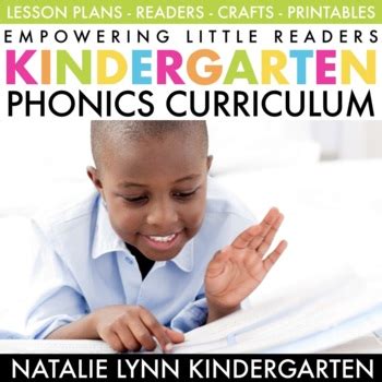 Natalie Lynn Kindergarten Teaching Resources | Teachers Pay Teachers